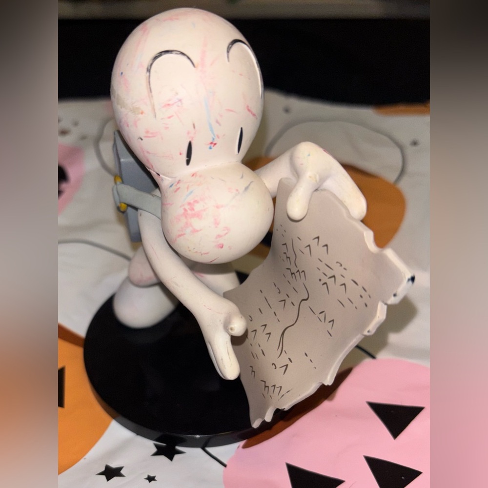 Fone Bone figure from Bones Comic series